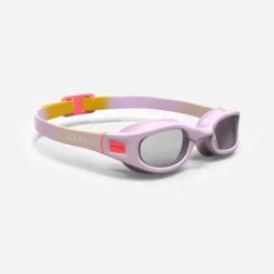 Lunettes De Natation 100 Soft - Taille S - Verres Clairs - Bleu Jaune 16 Lunettes De Natation 100 Soft - Taille S - Verres Clairs - Bleu Jaune -Nabaiji 8797659