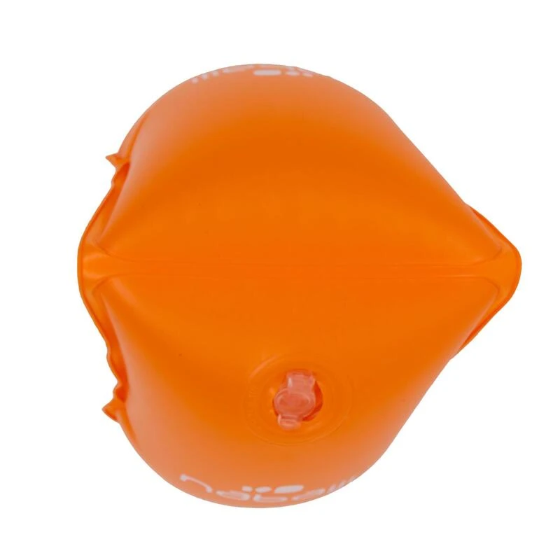 Brassards Piscine Enfant Orange 11-30 Kg 4 Brassards Piscine Enfant Orange 11-30 Kg – Image 4