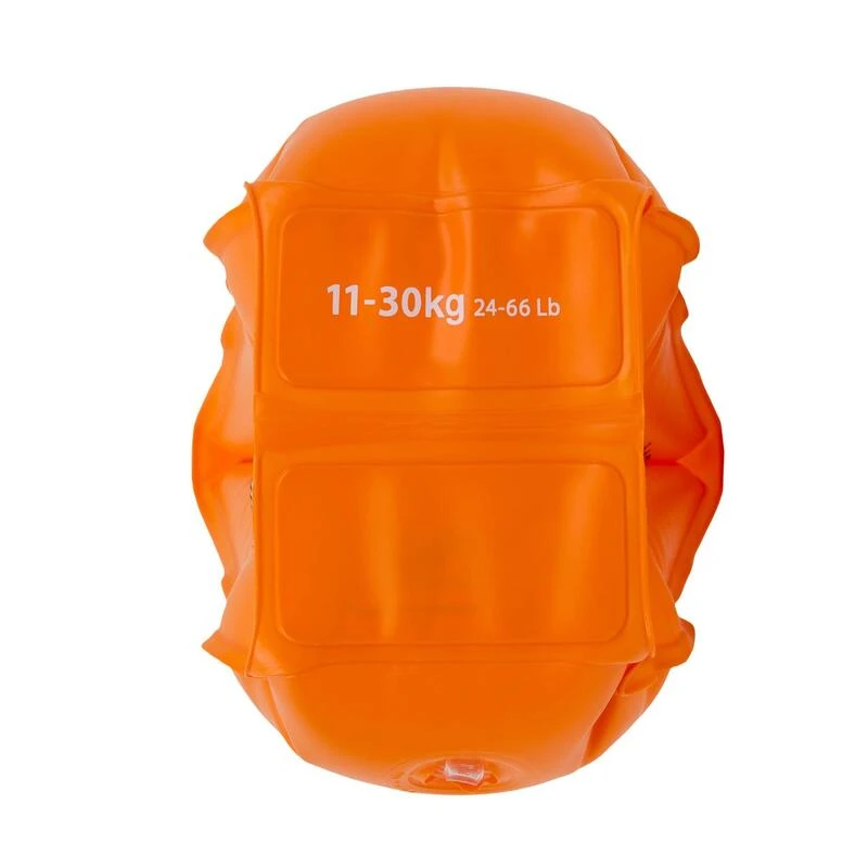 Brassards Piscine Enfant Orange 11-30 Kg 5 Brassards Piscine Enfant Orange 11-30 Kg – Image 5