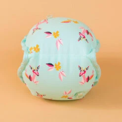 Brassards Piscine Vert Imprimé "Gazelle" Intérieur Tissu Enfant 15 -30 Kg 7 Brassards Piscine Vert Imprimé "Gazelle" Intérieur Tissu Enfant 15 -30 Kg -Nabaiji brassards piscine vert imprime gazelle interieur tissu enfant 15 30 kg 2