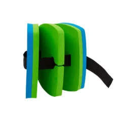 Ceinture De Natation Bleu Vert 15-30 Kg Avec Flotteur Amovible -Nabaiji ceinture de natation bleu vert 15 30 kg avec flotteur amovible 2