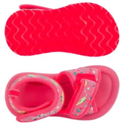 Chaussure Sandale Natation Bébé Enfant Rose 7 Chaussure Sandale Natation Bébé Enfant Rose -Nabaiji chaussure sandale natation bebe enfant rose 3