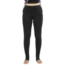 Legging De Natation Femme Una Noir -Nabaiji legging de bain de natation femme una noir 2