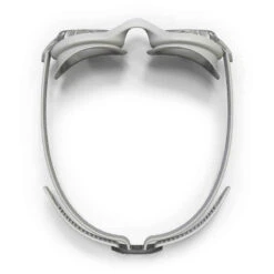 Lunettes De Natation - Ready - Taille Unique - Verres Clairs - Gris -Nabaiji lunette de natation ready taille unique verres clairs gris 3