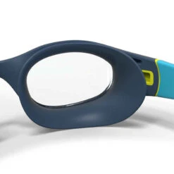 Lunettes De Natation 100 Soft - Taille S - Verres Clairs - Bleu Jaune 13 Lunettes De Natation 100 Soft - Taille S - Verres Clairs - Bleu Jaune -Nabaiji lunettes de natation 100 soft taille s bleu jaune verres clairs 4