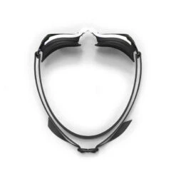 Lunettes De Natation Correctrices - Bfit Verres Fumés - Noir / Blanc -Nabaiji lunettes de natation correctrices bfit verres fumes noir slash blanc 3