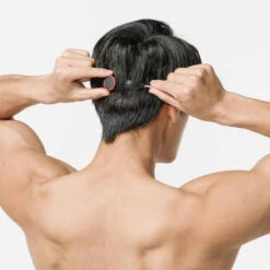 Lunettes De Natation - TURN Taille L - Verres Miroir - Noir / Blanc / Rouge -Nabaiji lunettes de natation turn taille l verres fumes noir slash gris slash jaune 7