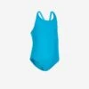 Maillot De Bain 1 Pièce Bébé Fille Bleu