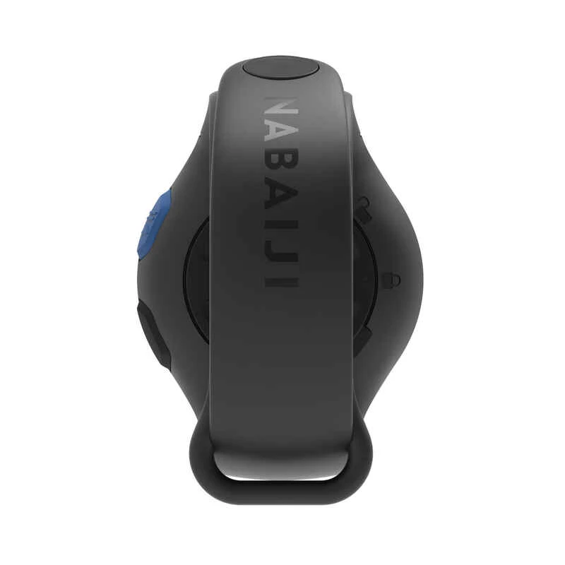 MONTRE DE NATATION EN PISCINE SL500 - NOIR - DISTANCE / LONGUEURS / CHRONOMETRE 3 MONTRE DE NATATION EN PISCINE SL500 - NOIR - DISTANCE / LONGUEURS / CHRONOMETRE – Image 3