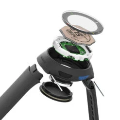 MONTRE DE NATATION EN PISCINE SL500 - NOIR - DISTANCE / LONGUEURS / CHRONOMETRE 14 MONTRE DE NATATION EN PISCINE SL500 - NOIR - DISTANCE / LONGUEURS / CHRONOMETRE -Nabaiji montre de natation en piscine sl500 noir distance slash longueurs slash chronometre 4