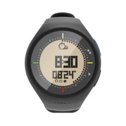MONTRE DE NATATION EN PISCINE SL500 - NOIR - DISTANCE / LONGUEURS / CHRONOMETRE 17 MONTRE DE NATATION EN PISCINE SL500 - NOIR - DISTANCE / LONGUEURS / CHRONOMETRE -Nabaiji montre de natation en piscine sl500 noir distance slash longueurs slash chronometre 7