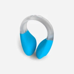 PINCE NEZ DE NATATION FLOTTANT BLEU CYAN 6 PINCE NEZ DE NATATION FLOTTANT BLEU CYAN -Nabaiji pince nez de natation flottant bleu cyan 2