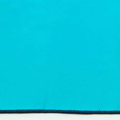 Serviette De Bain Microfibre Double Face Bleu/vert Taille S 39 X 55 Cm -Nabaiji serviette de bain microfibre double face bleuslashvert taille s 39 x 55 cm 2