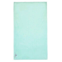 Serviette Microfibre Douce Vert Clair Taille L 80 X 130 Cm -Nabaiji serviette microfibre douce violet taille l 80 x 130 cm 4