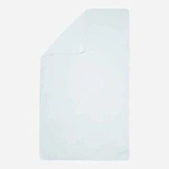 Serviette Microfibre Blanc Ultra Légère Taille XL 110 X 175 Cm
