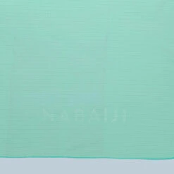 Serviette Microfibre Vert Menthe Ultra Légère Taille XL 110 X 175 Cm -Nabaiji serviette microfibre vert menthe ultra legere taille xl 110 x 175 cm 3