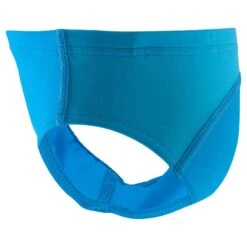 Slip De Bain Bébé / Enfant Bleu Avec Empiècements -Nabaiji slip de bain bebe enfant bleu avec empiecements 2